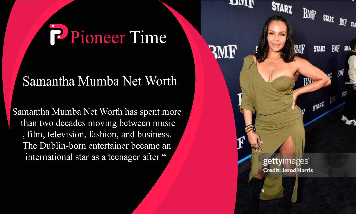 samantha mumba net worth