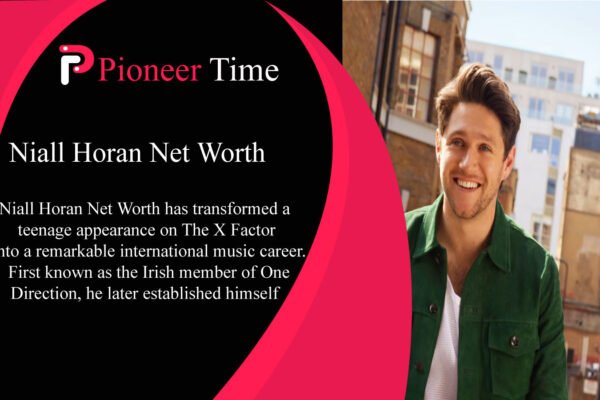 Niall Horan Net Worth