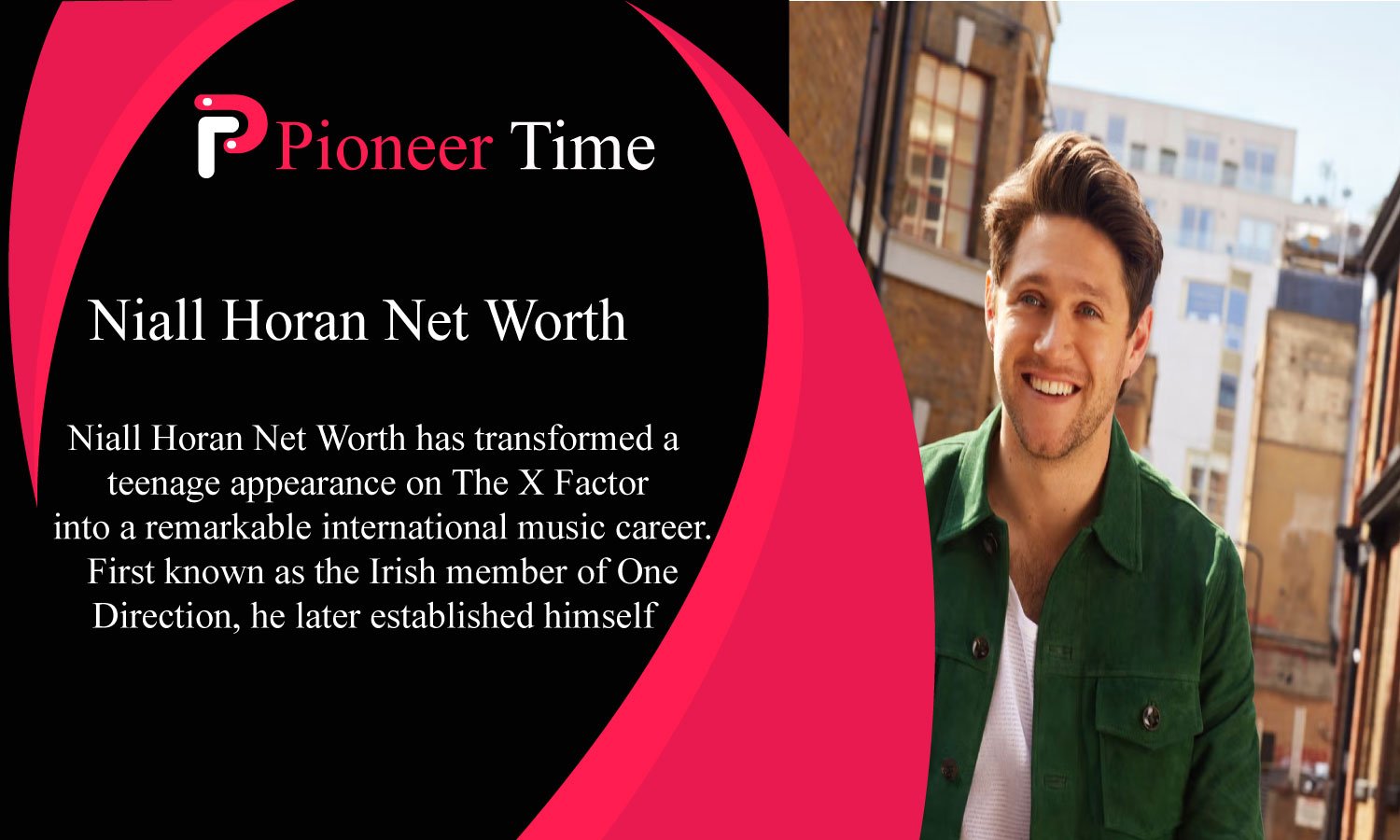 Niall Horan Net Worth