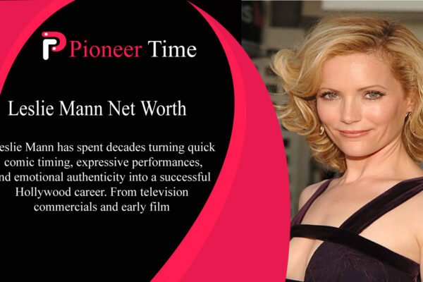 Leslie Mann Net Worth