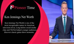 Ken Jennings Net Worth
