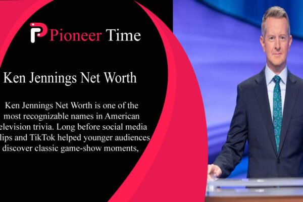 Ken Jennings Net Worth
