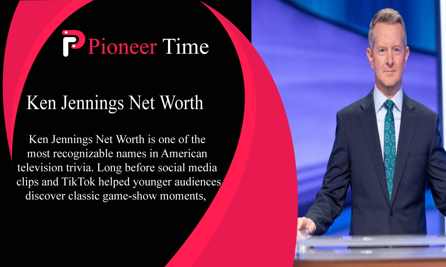 Ken Jennings Net Worth