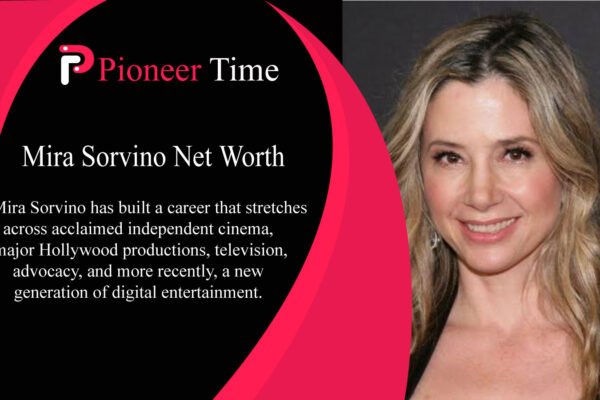 Mira Sorvino Net Worth