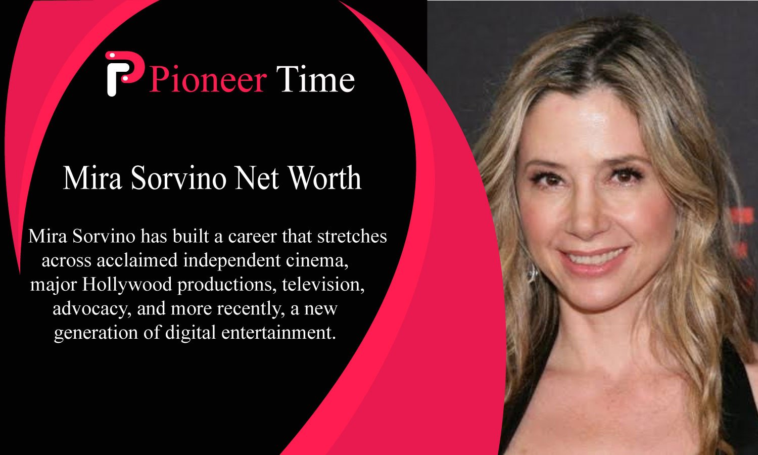 Mira Sorvino Net Worth