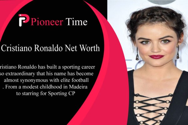 Lucy Hale Net Worth
