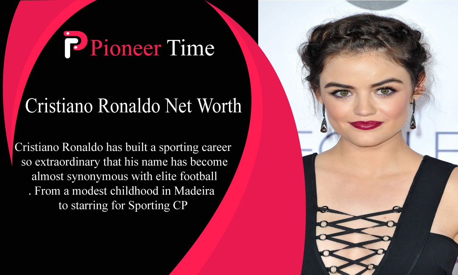 Lucy Hale Net Worth