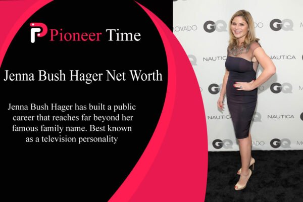 Jenna Bush Hager Net Worth