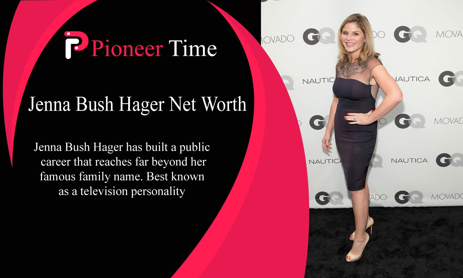 Jenna Bush Hager Net Worth
