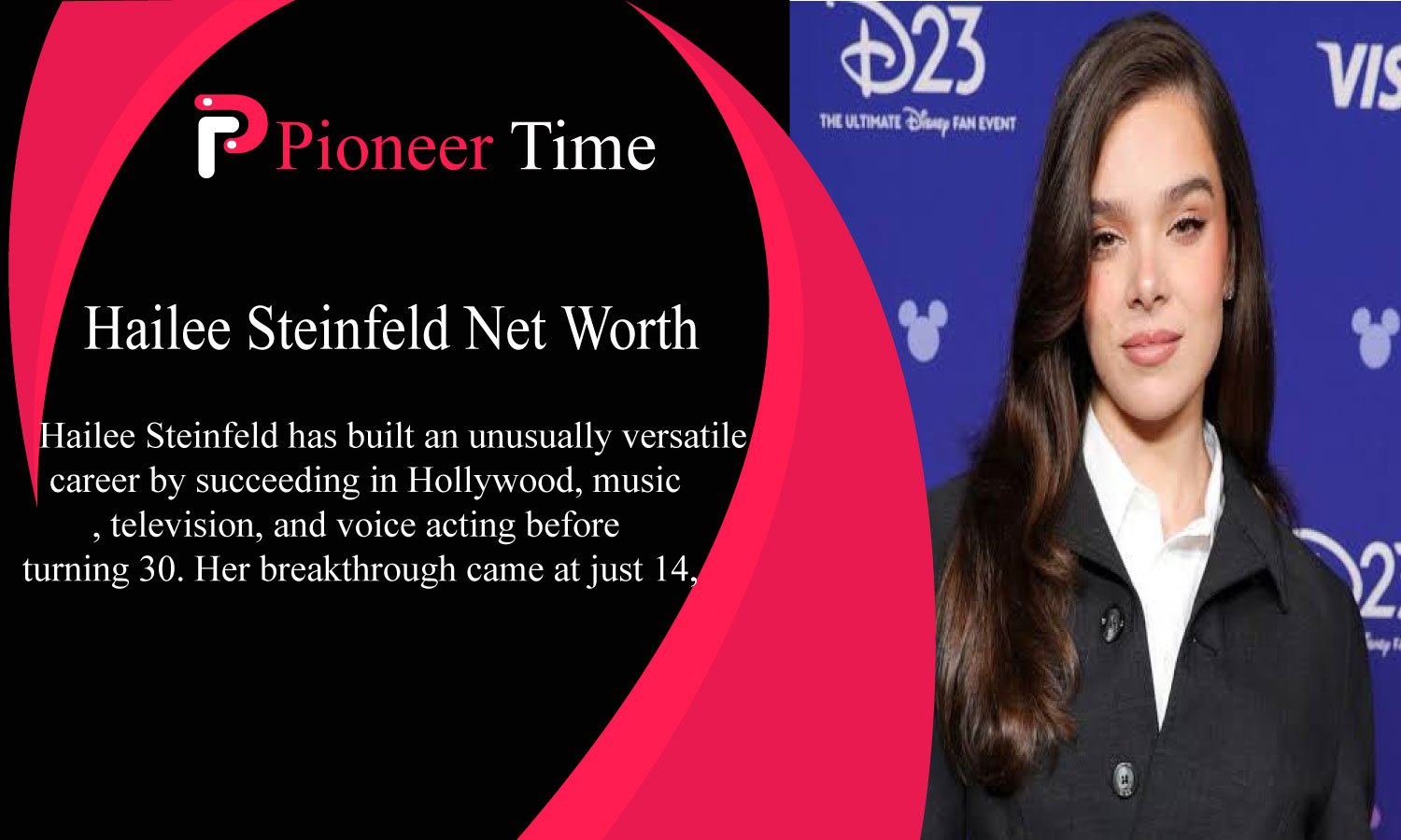 Hailee Steinfeld Net Worth