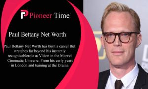 Paul Bettany Net Worth