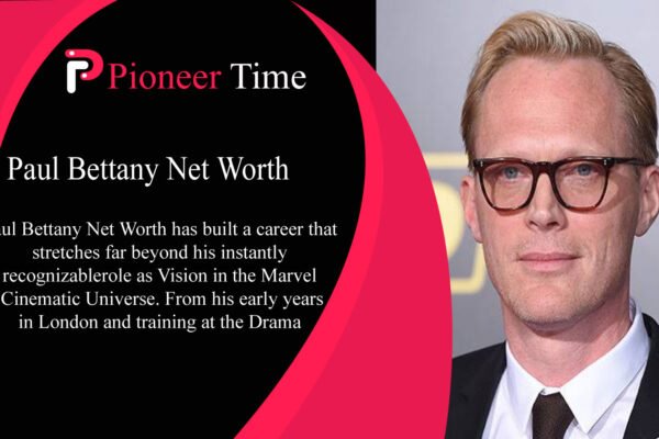 Paul Bettany Net Worth
