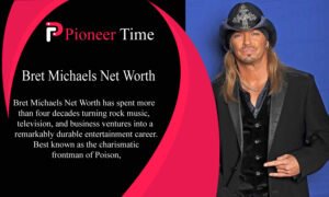 Bret Michaels Net Worth