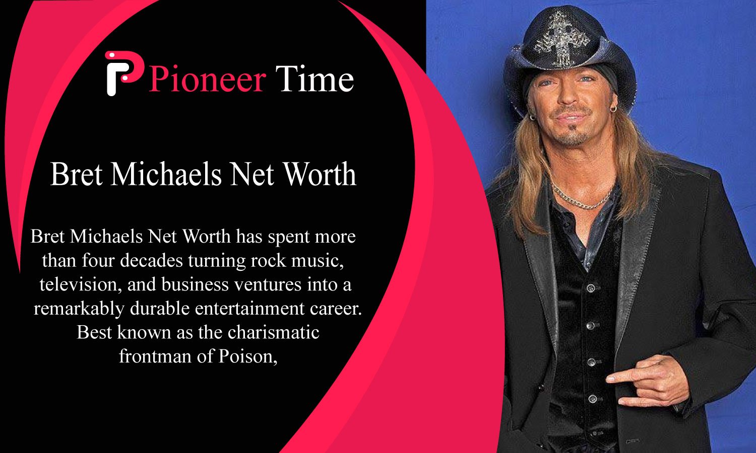 Bret Michaels Net Worth