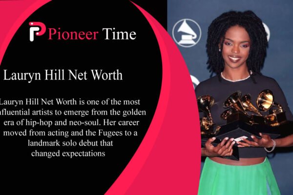 Lauryn Hill Net Worth