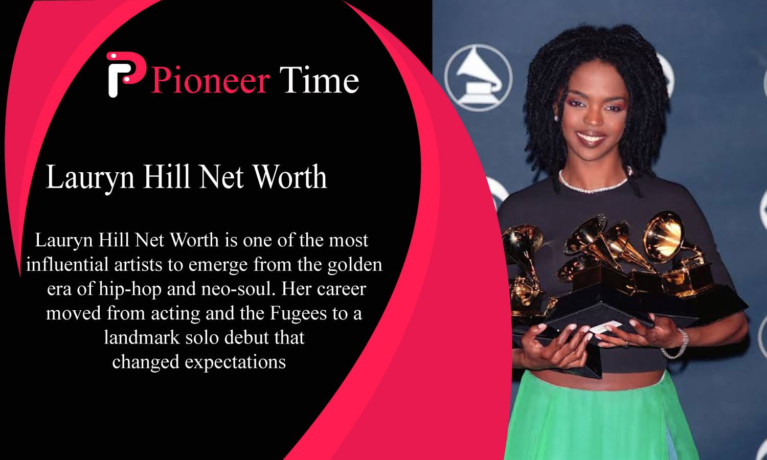 Lauryn Hill Net Worth