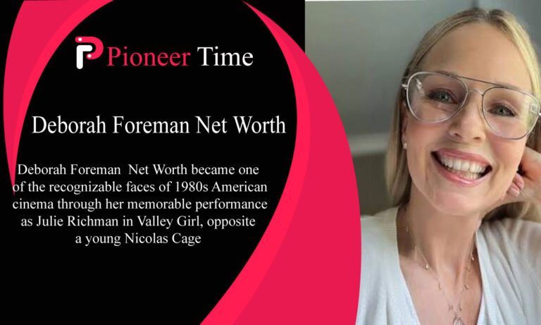 Deborah Foreman Net Worth