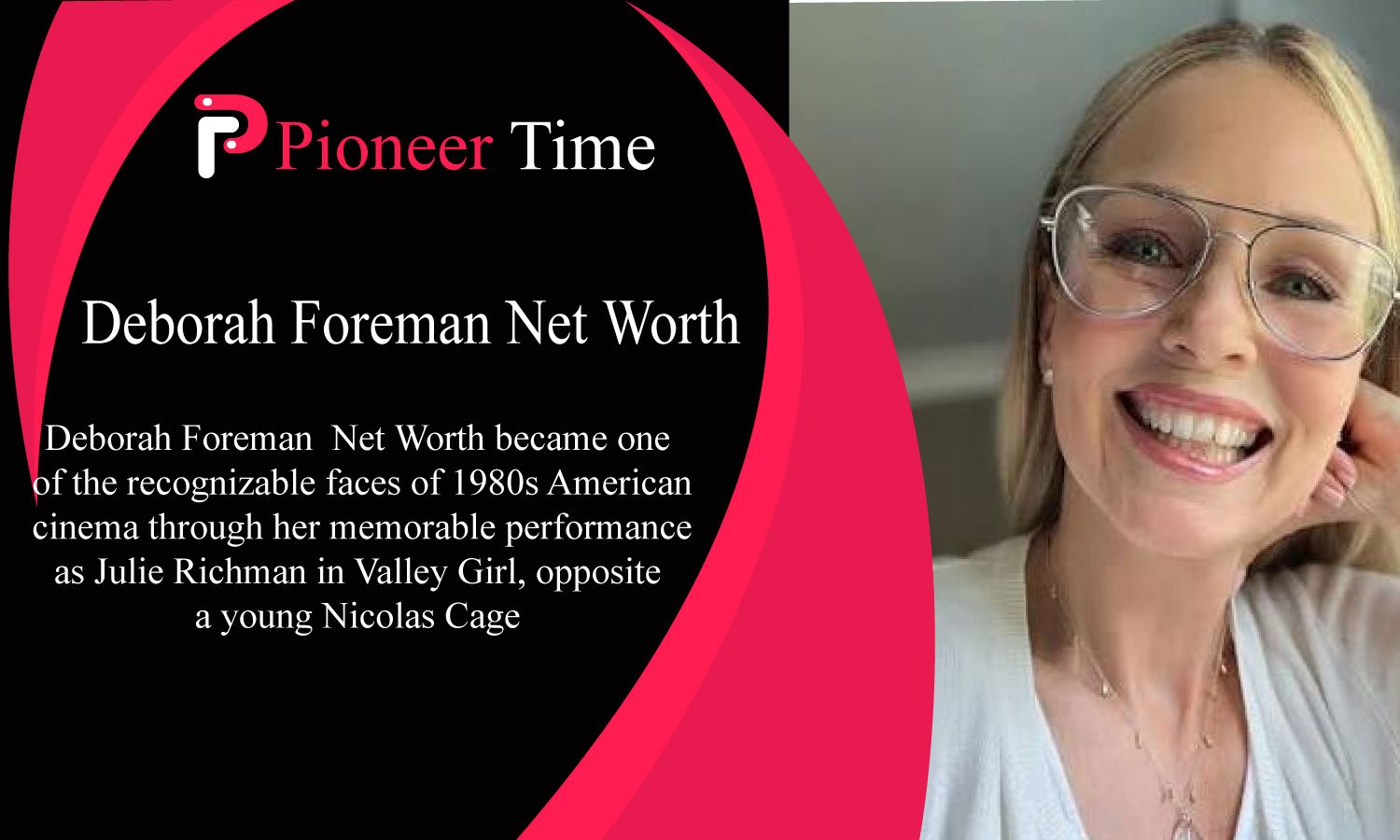 Deborah Foreman Net Worth
