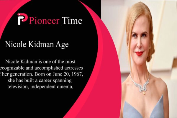 Nicole Kidman Age