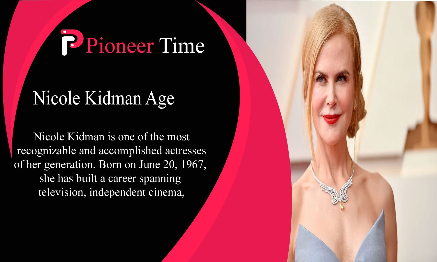 Nicole Kidman Age