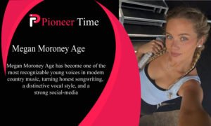 Megan Moroney Age