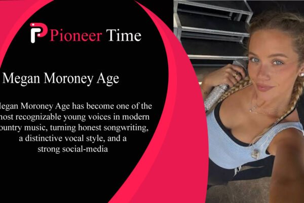 Megan Moroney Age
