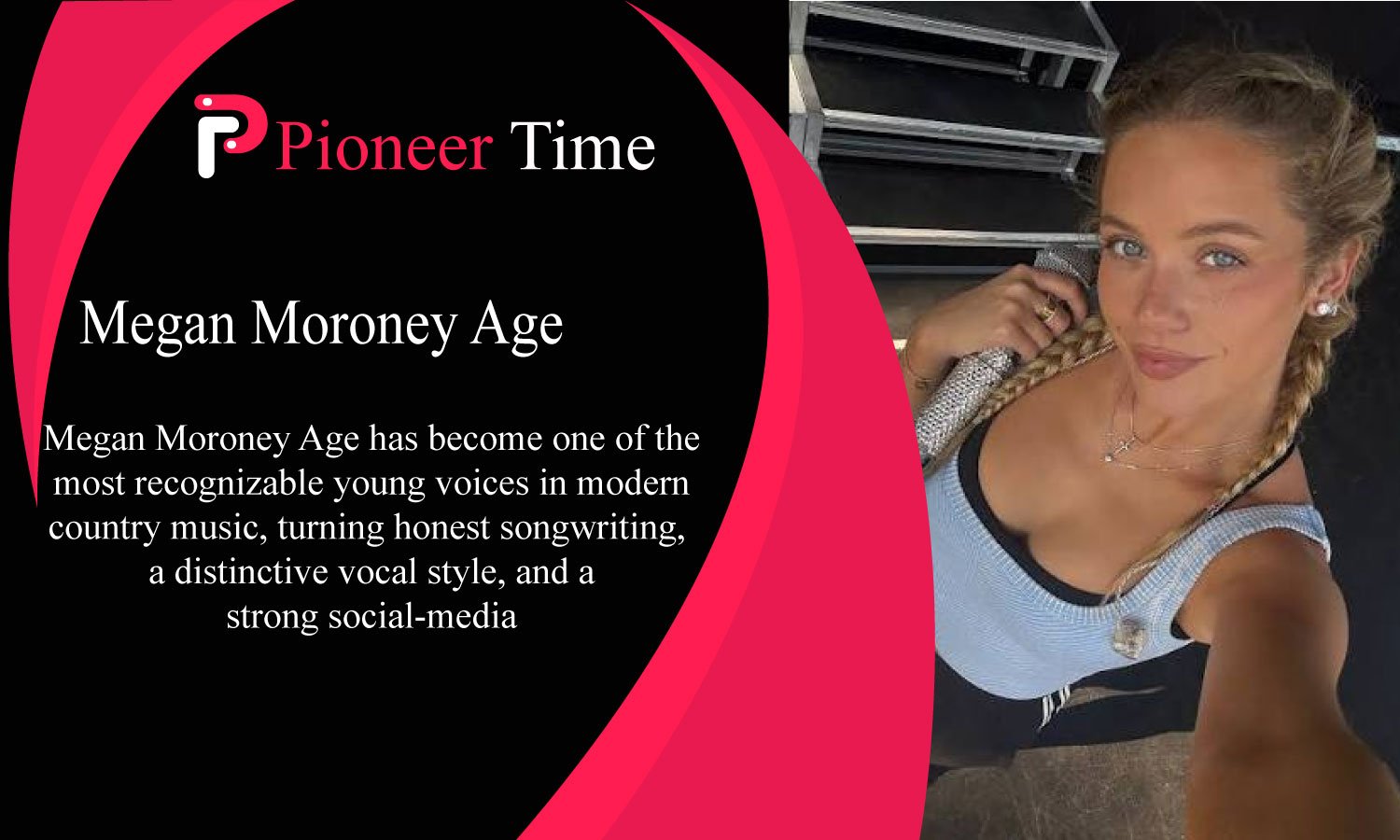 Megan Moroney Age