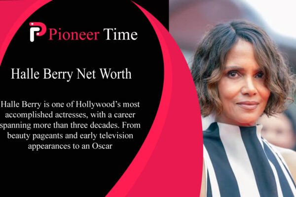 Halle Berry Net Worth