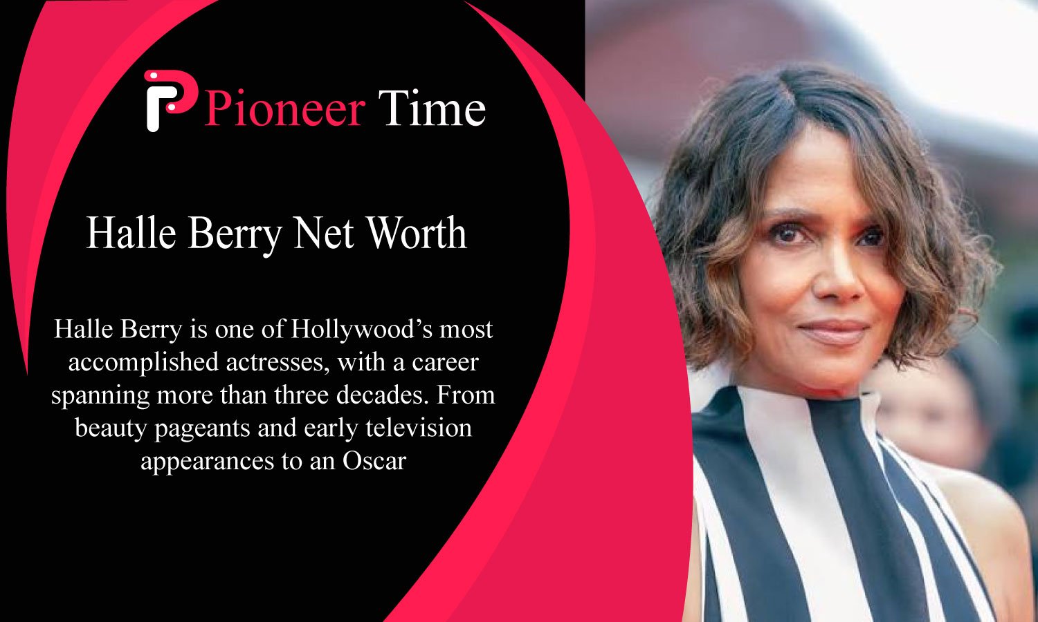 Halle Berry Net Worth