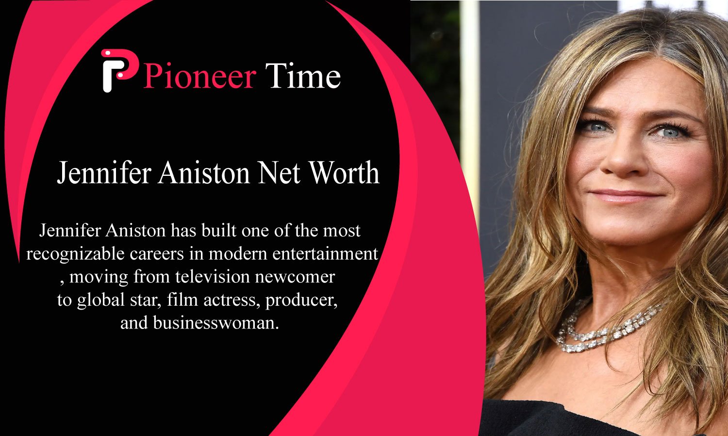 Jennifer Aniston Net Worth
