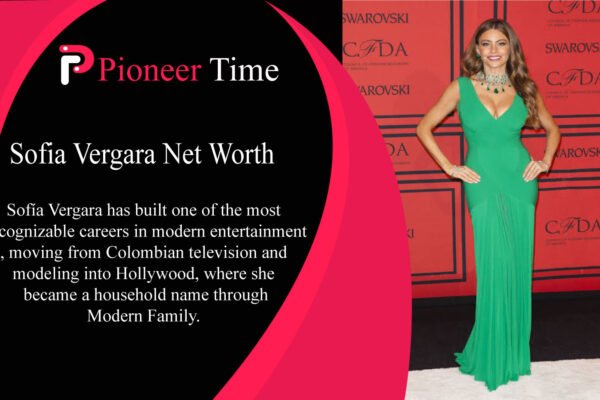 Sofia Vergara Net Worth