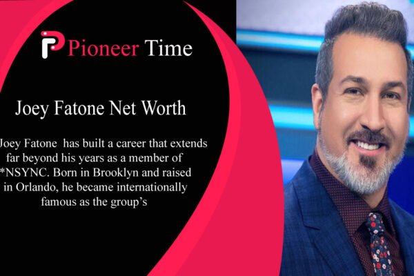 Joey Fatone Net Worth