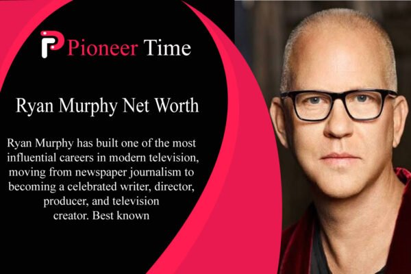 Ryan Murphy Net Worth