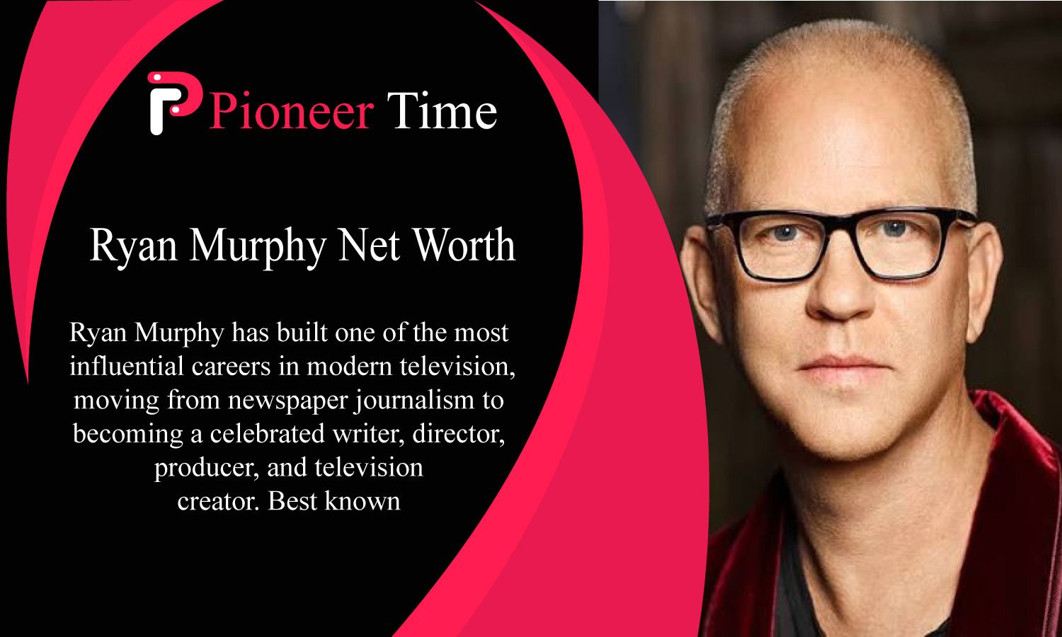 Ryan Murphy Net Worth