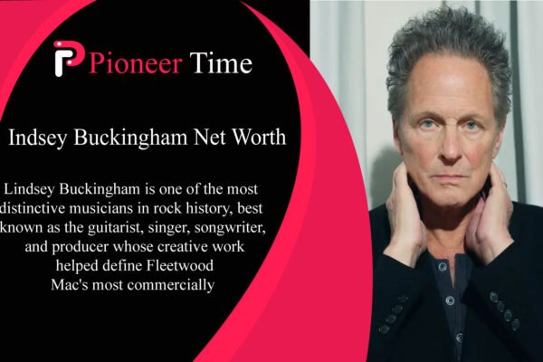 indsey buckingham net worth