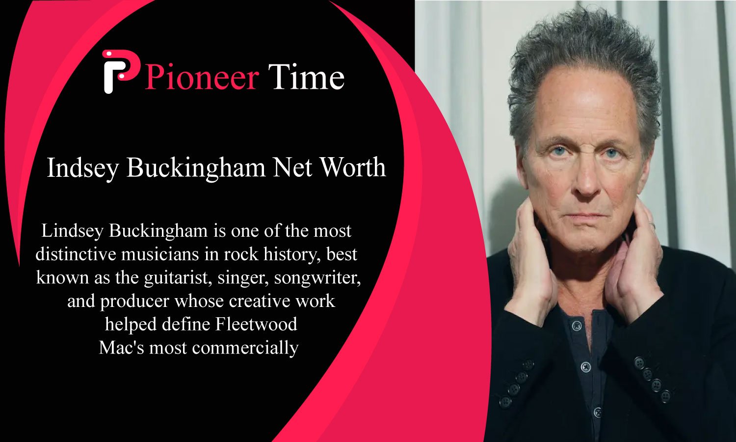 indsey buckingham net worth