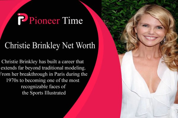 Christie Brinkley Net Worth