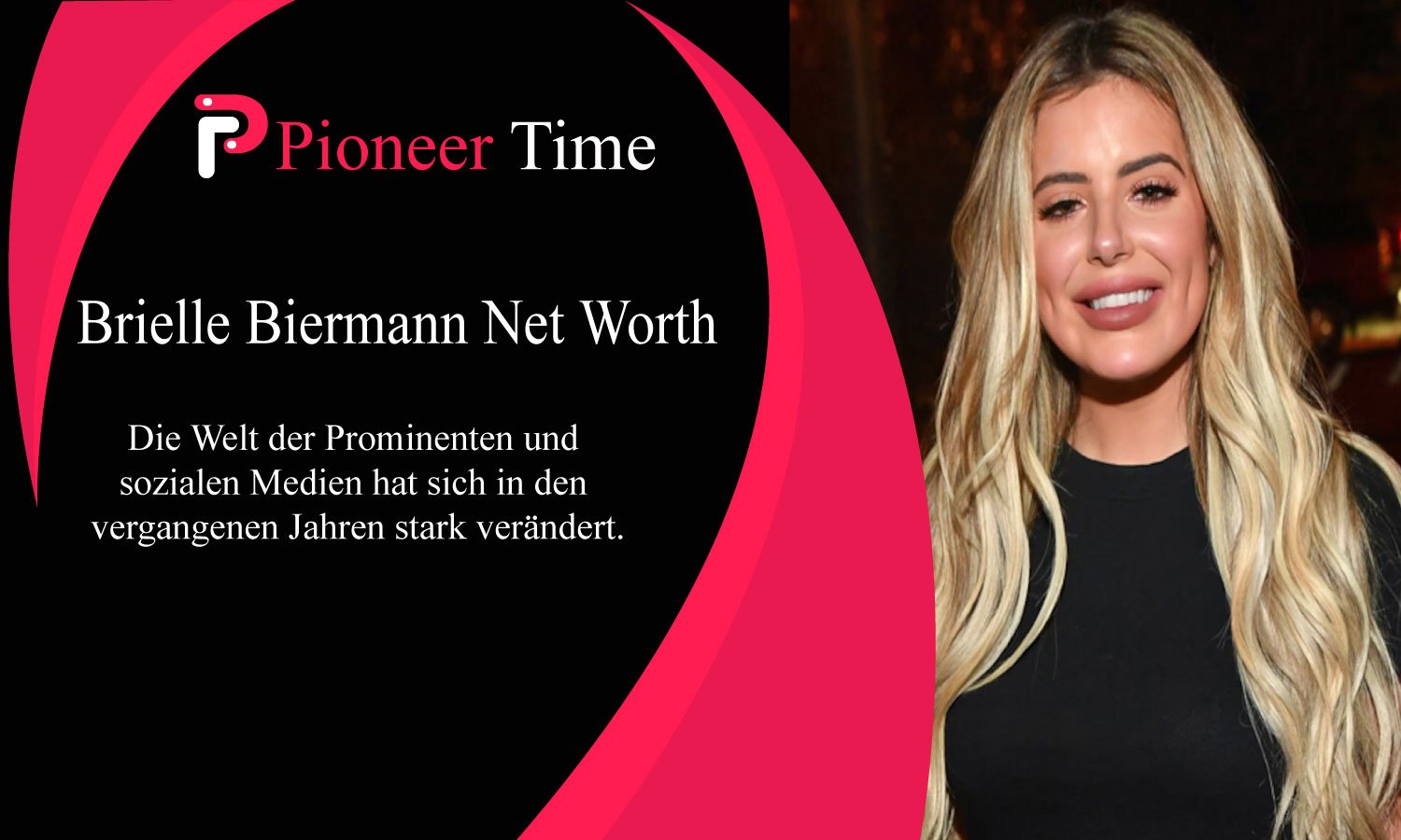 brielle biermann net worth