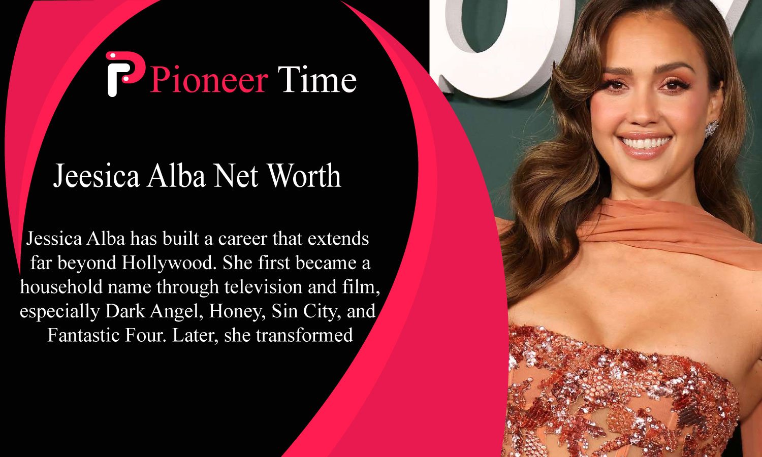 Jeesica Alba Net Worth