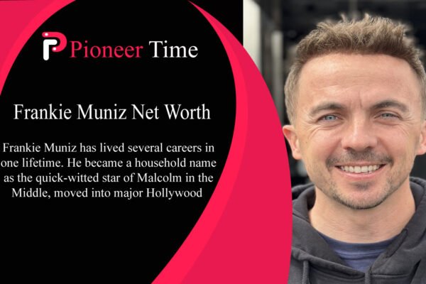 Frankie Muniz Net Worth