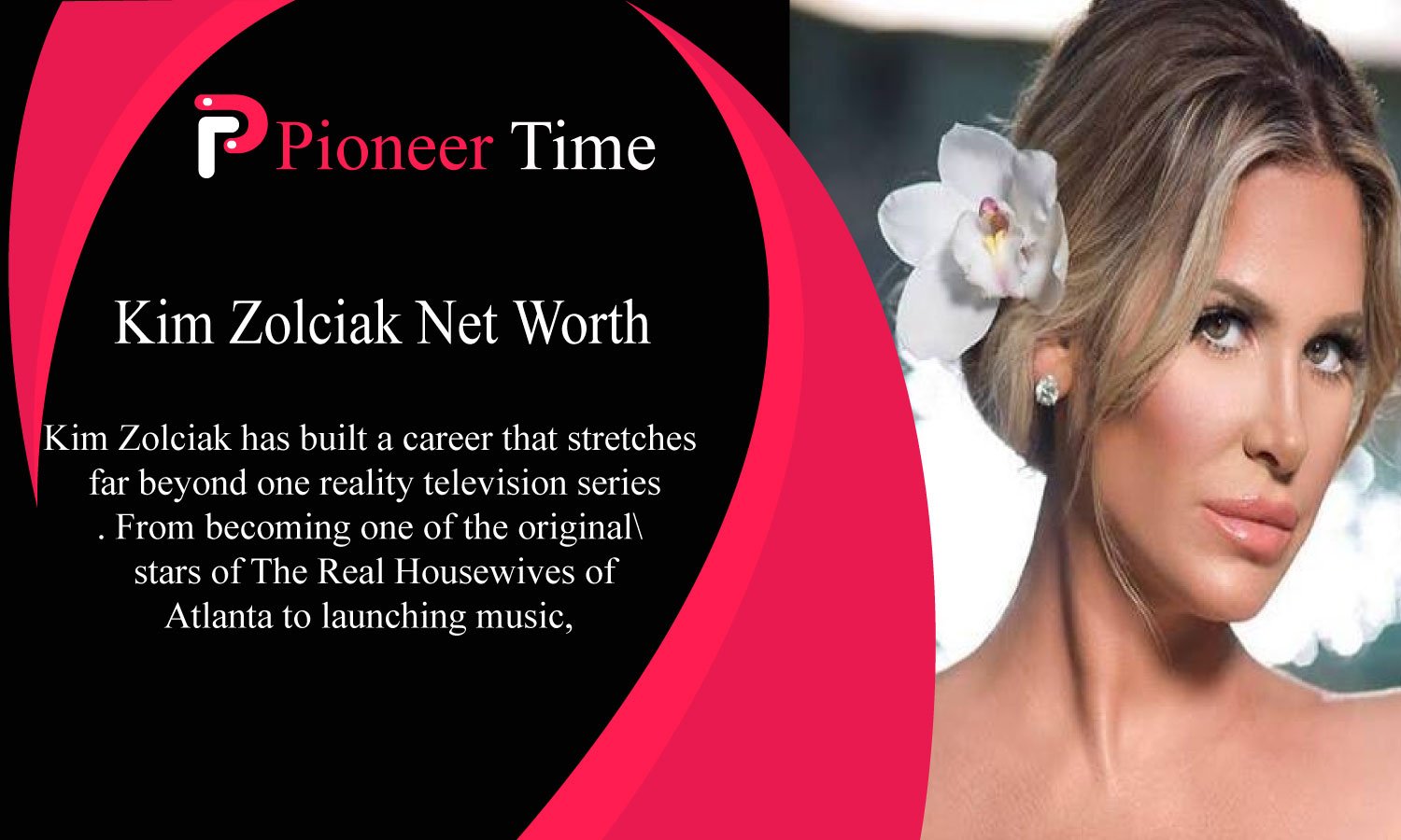 Kim Zolciak Net Worth