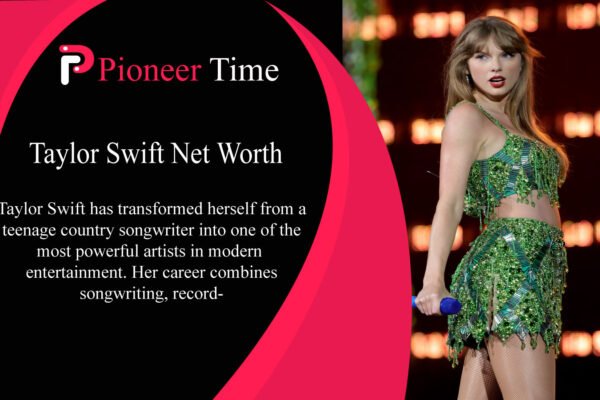 Taylor Swift Net Worth