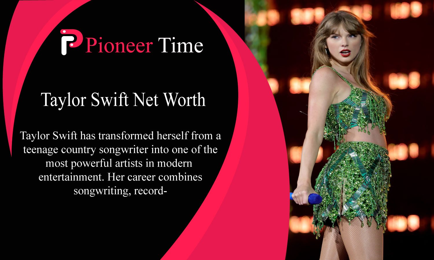 Taylor Swift Net Worth