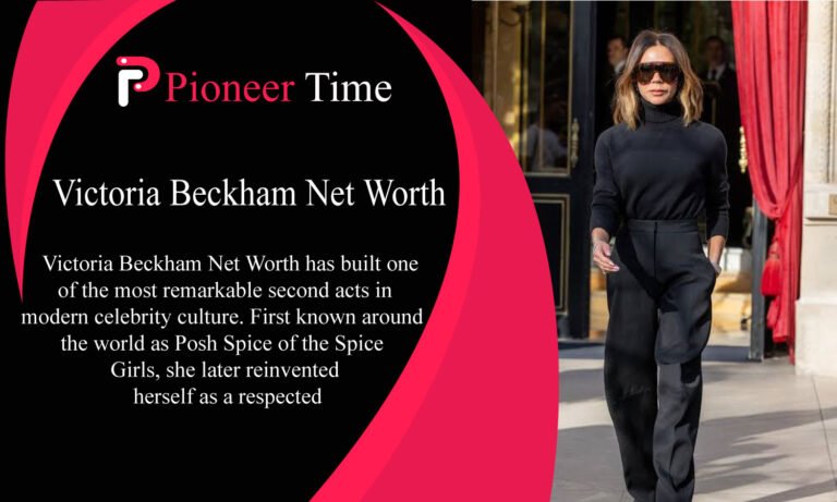 Victoria Beckham Net Worth