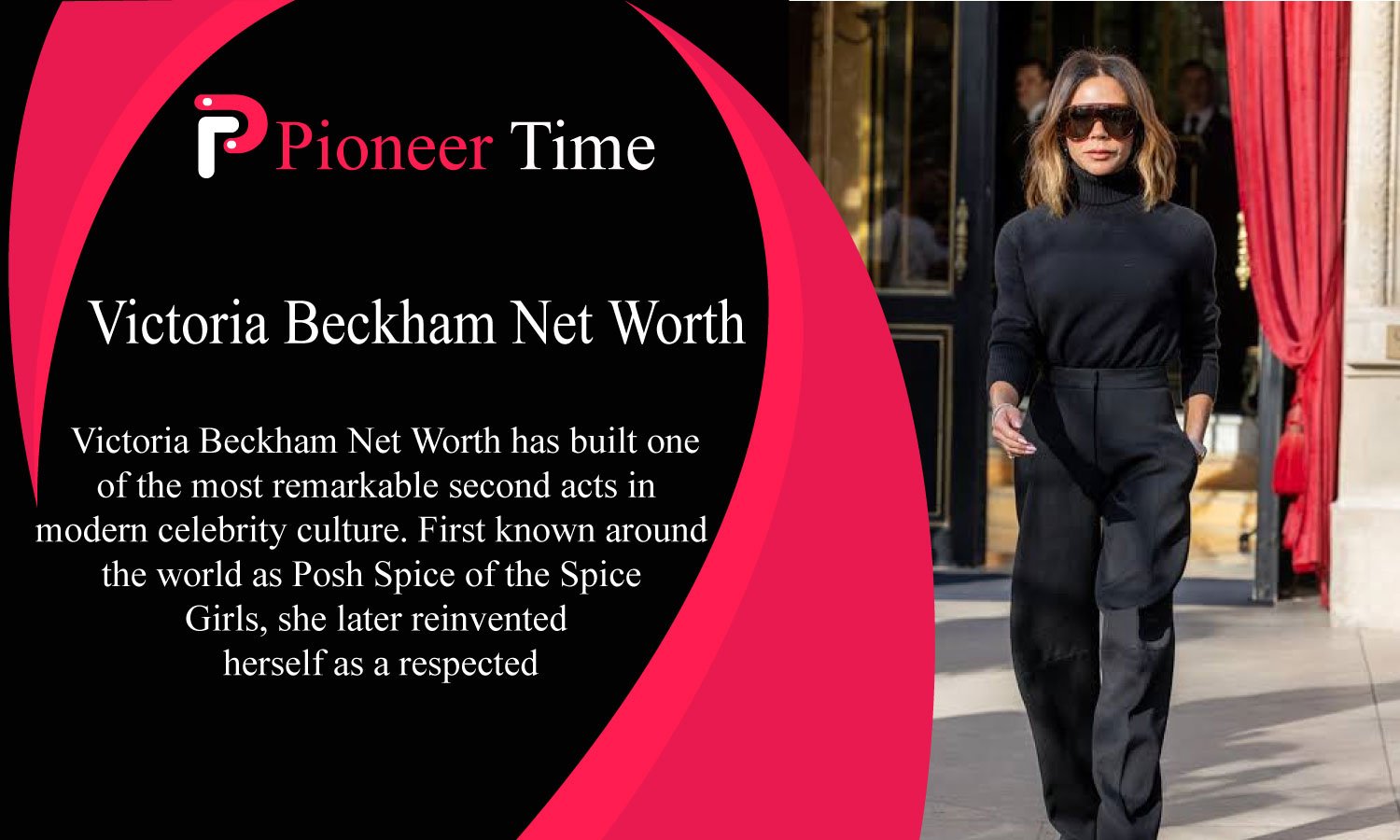 Victoria Beckham Net Worth