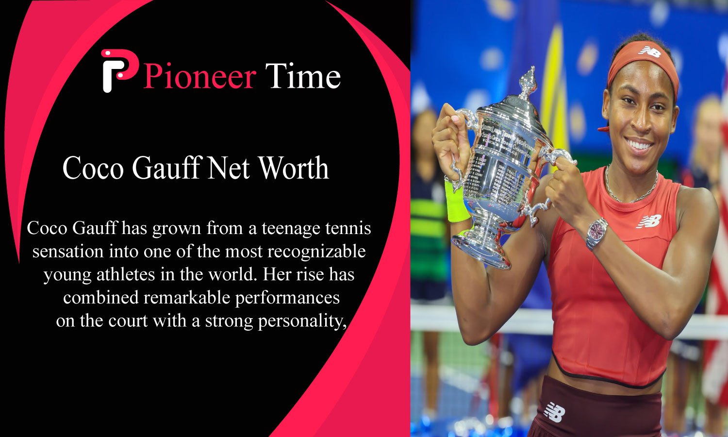 Coco Gauff Net Worth
