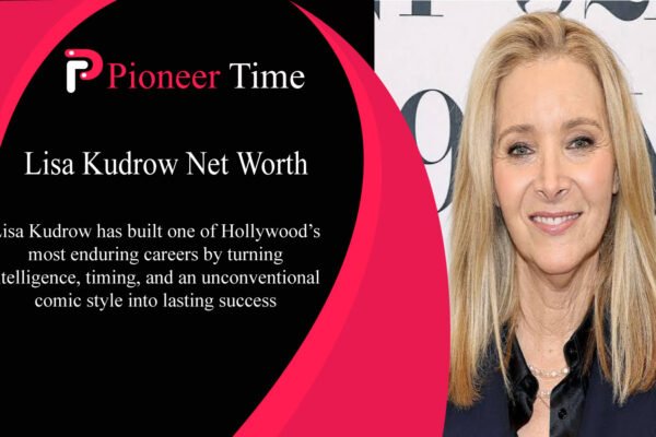 Lisa Kudrow Net Worth