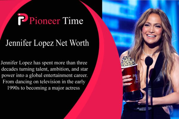 Jennifer Lopez Net Worth